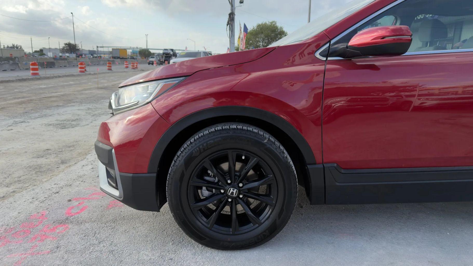 Honda Cr-V - Thumbnail 11