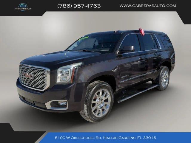 Gmc Yukon - View 1