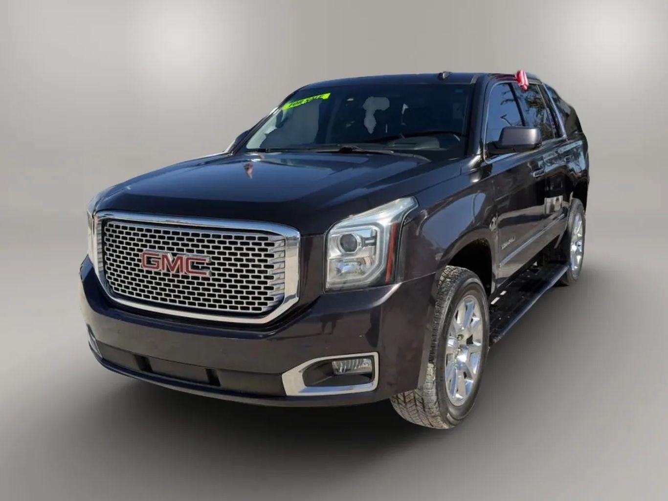 Gmc Yukon - Thumbnail 8