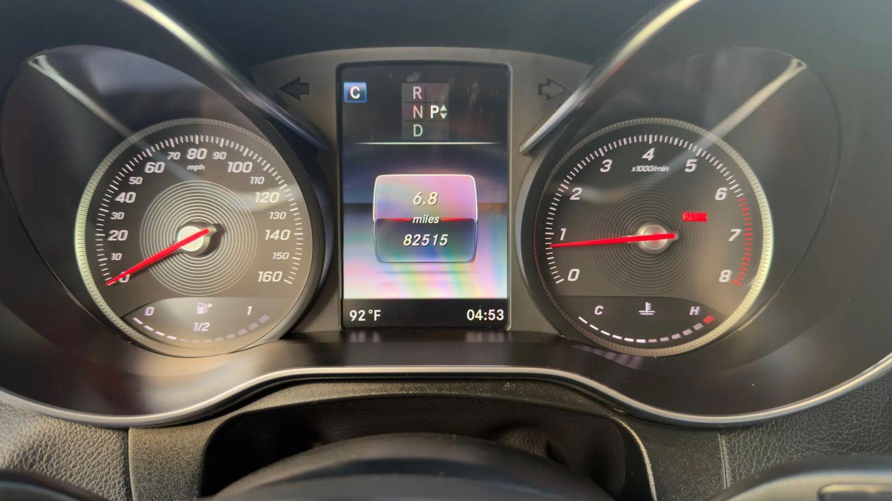 Mercedes-Benz Glc - Thumbnail 5