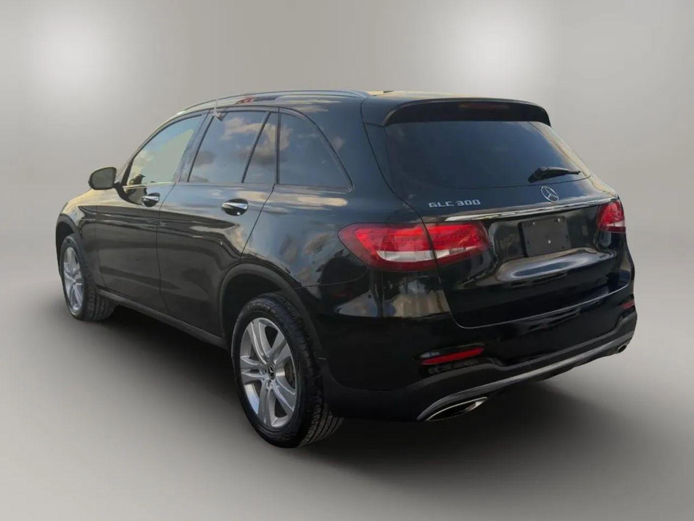 Mercedes-Benz Glc - Thumbnail 12