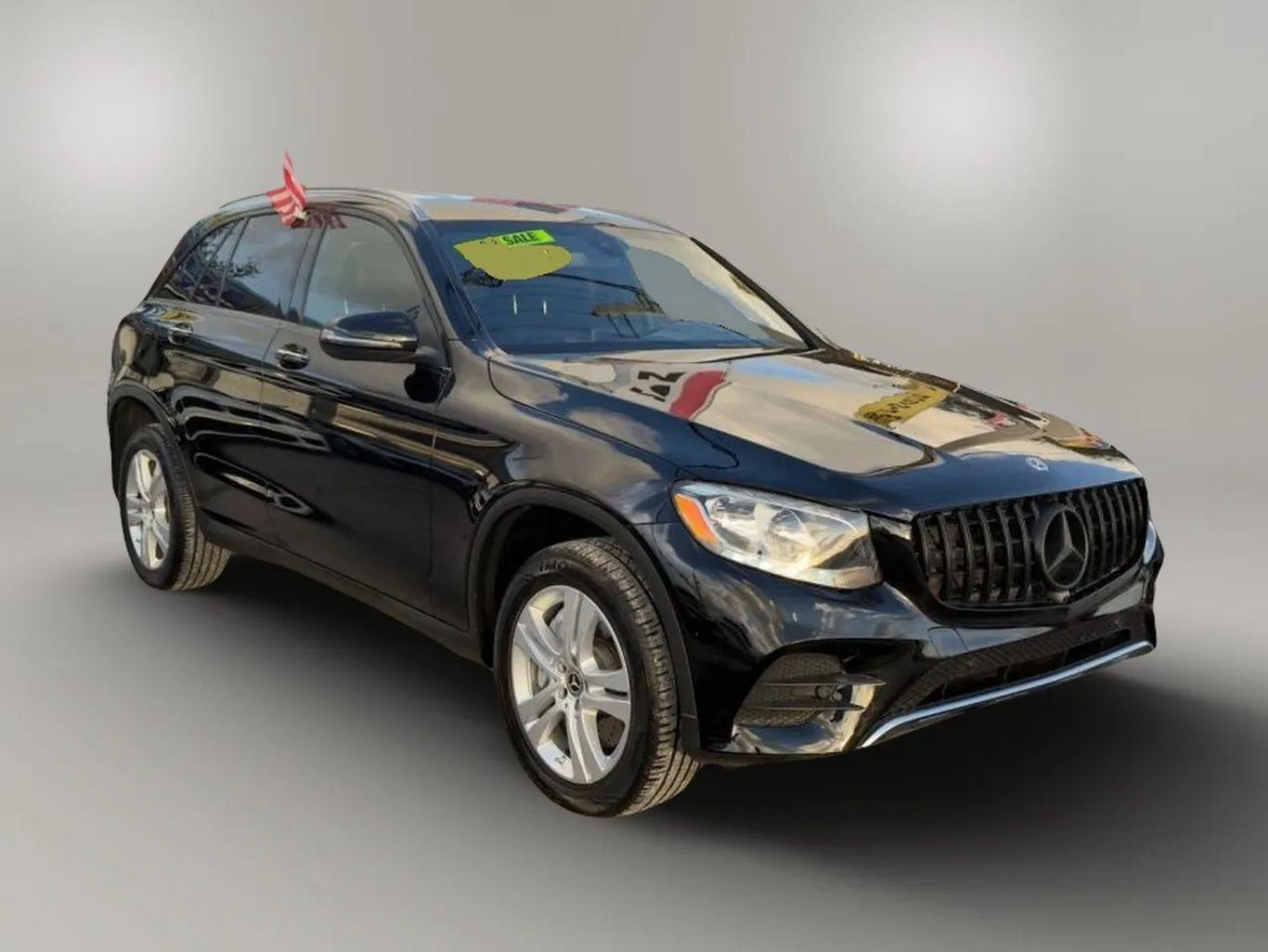 Mercedes-Benz Glc - Thumbnail 10