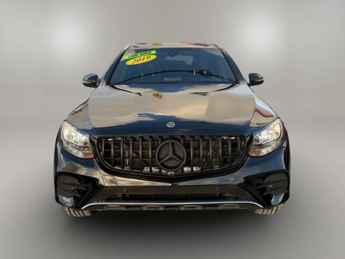 Mercedes-Benz Glc - Thumbnail 9