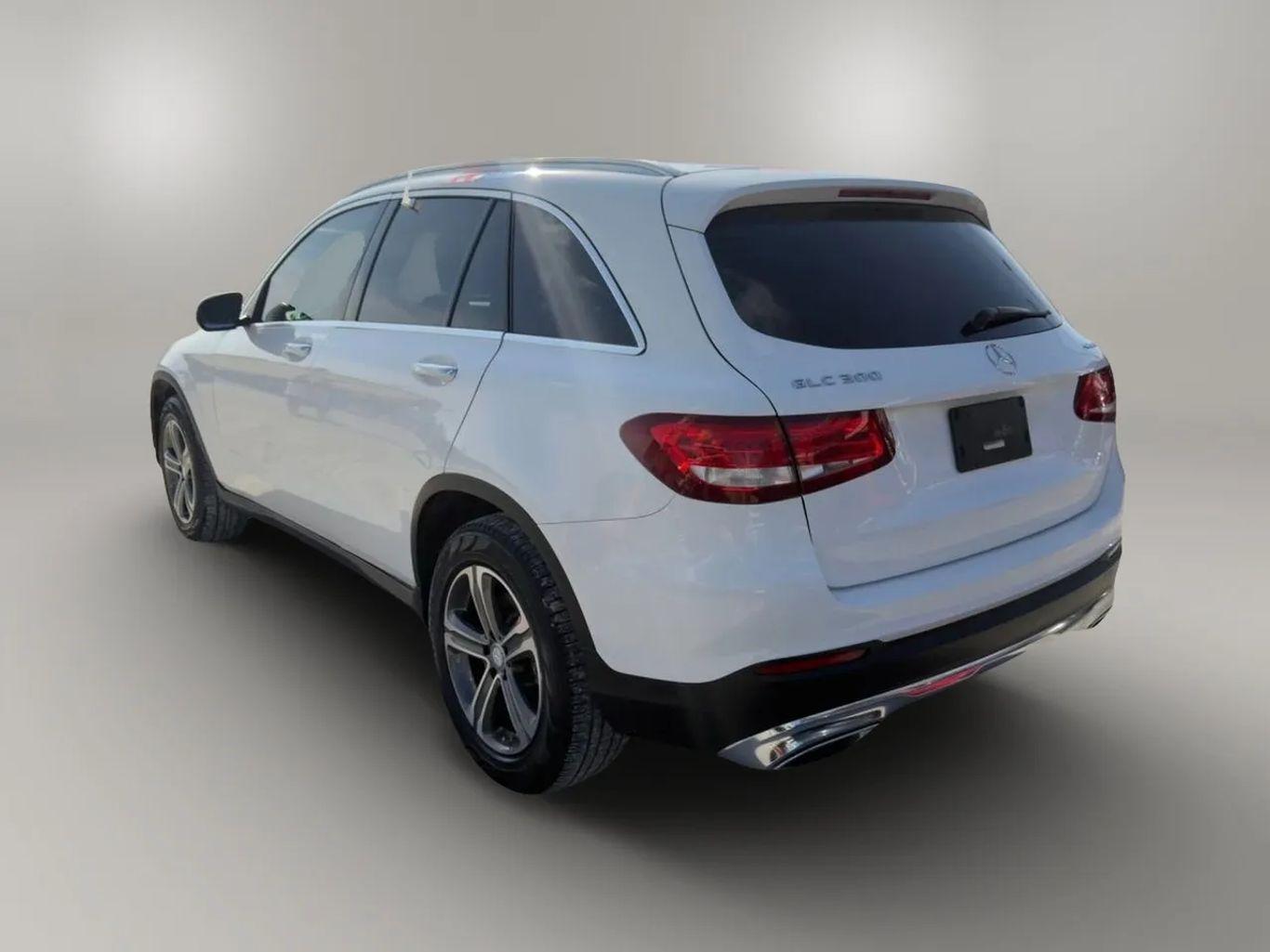 Mercedes-Benz Glc - Thumbnail 13