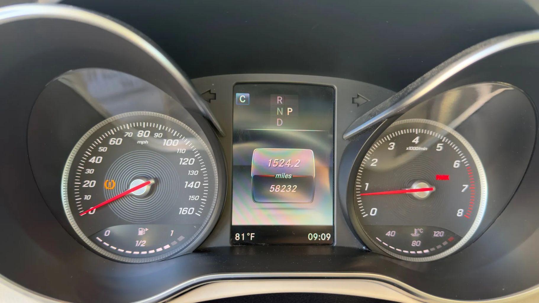 Mercedes-Benz Glc - Thumbnail 5