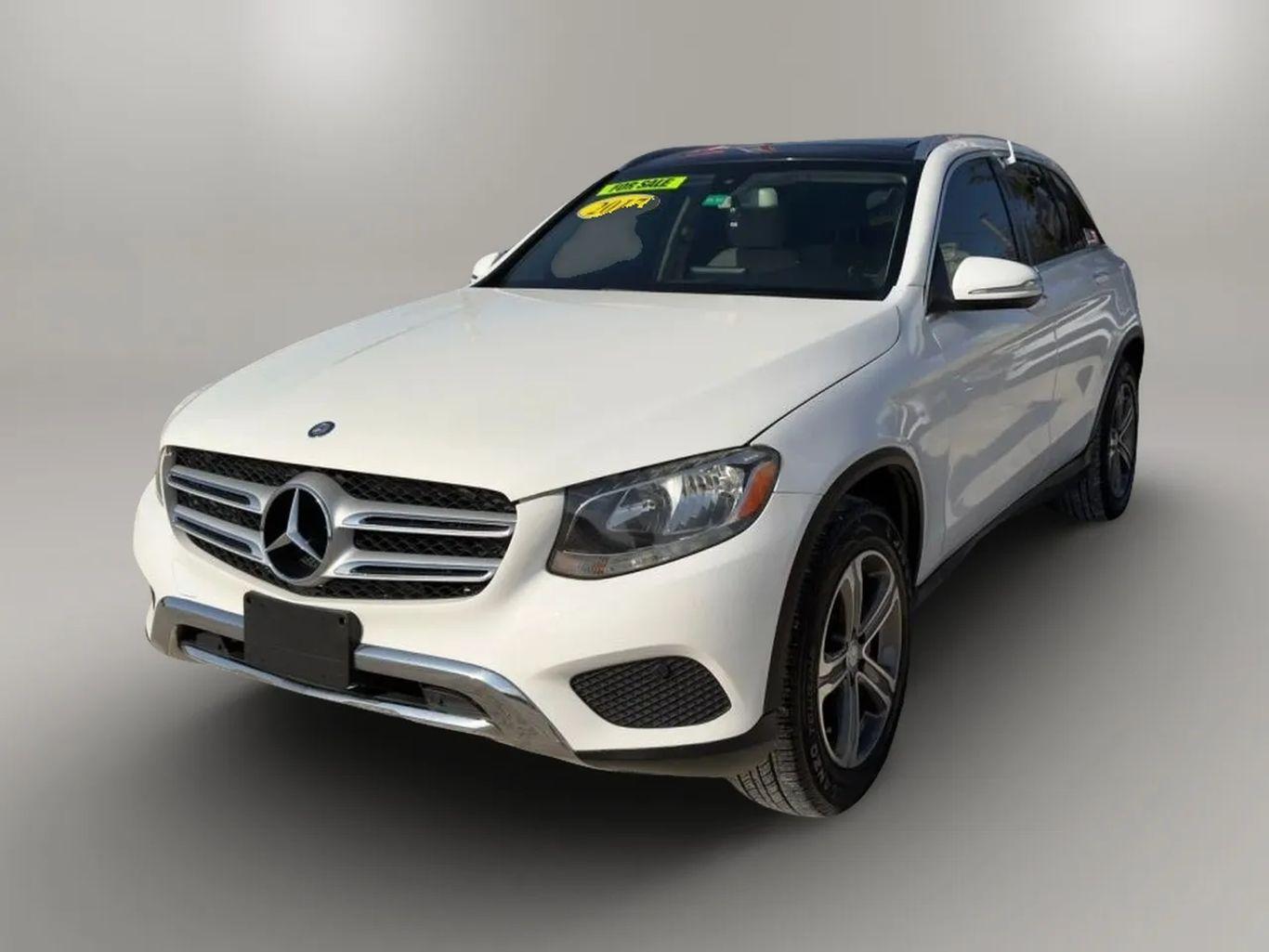 Mercedes-Benz Glc - Thumbnail 8