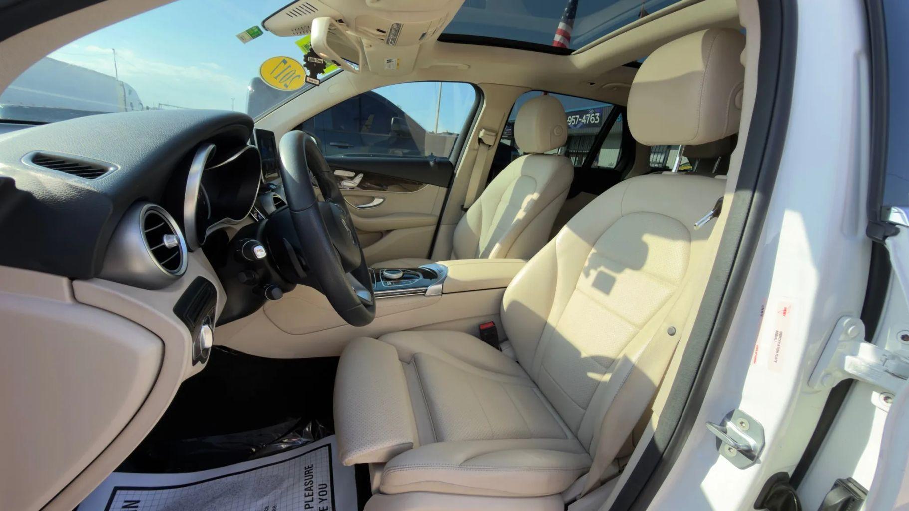 Mercedes-Benz Glc - Thumbnail 4