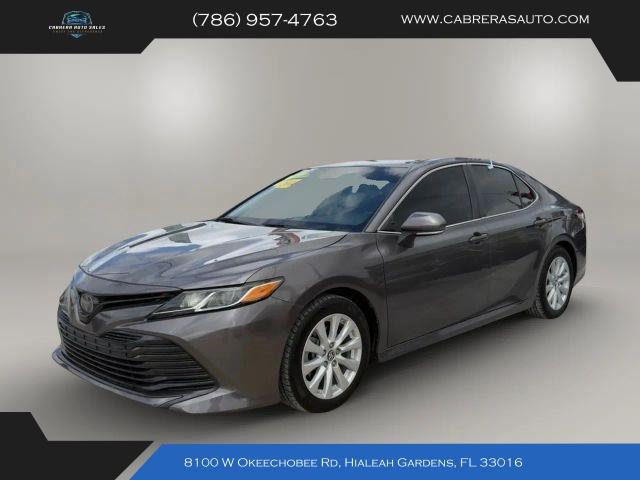 Toyota Camry - View 1