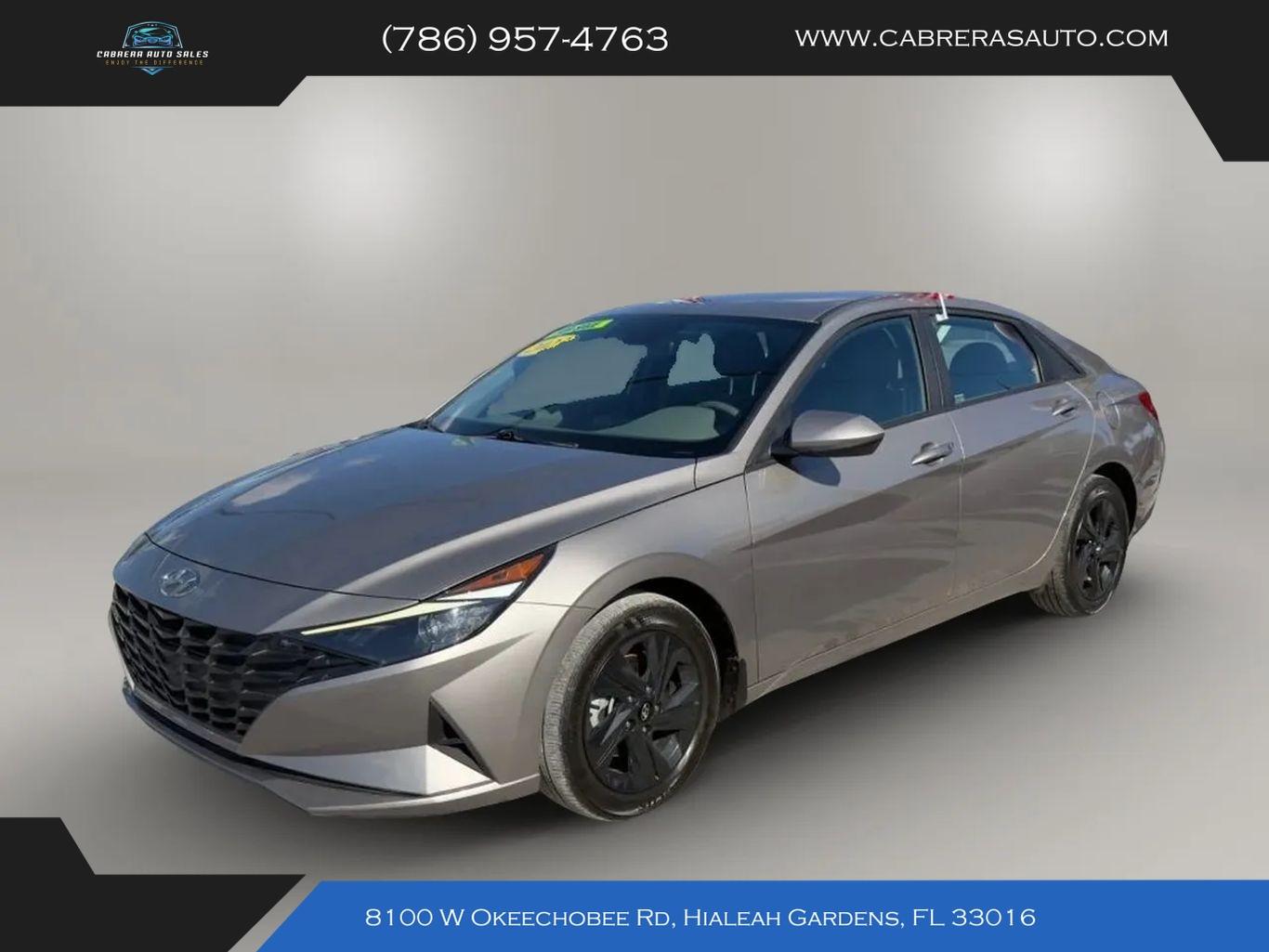 Hyundai Elantra - Thumbnail 7