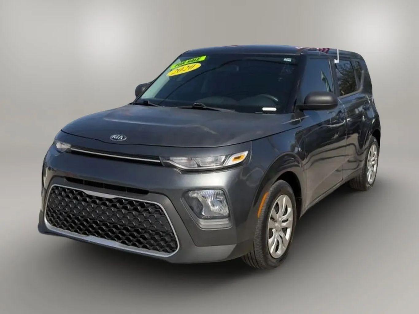 Kia Soul - Thumbnail 8