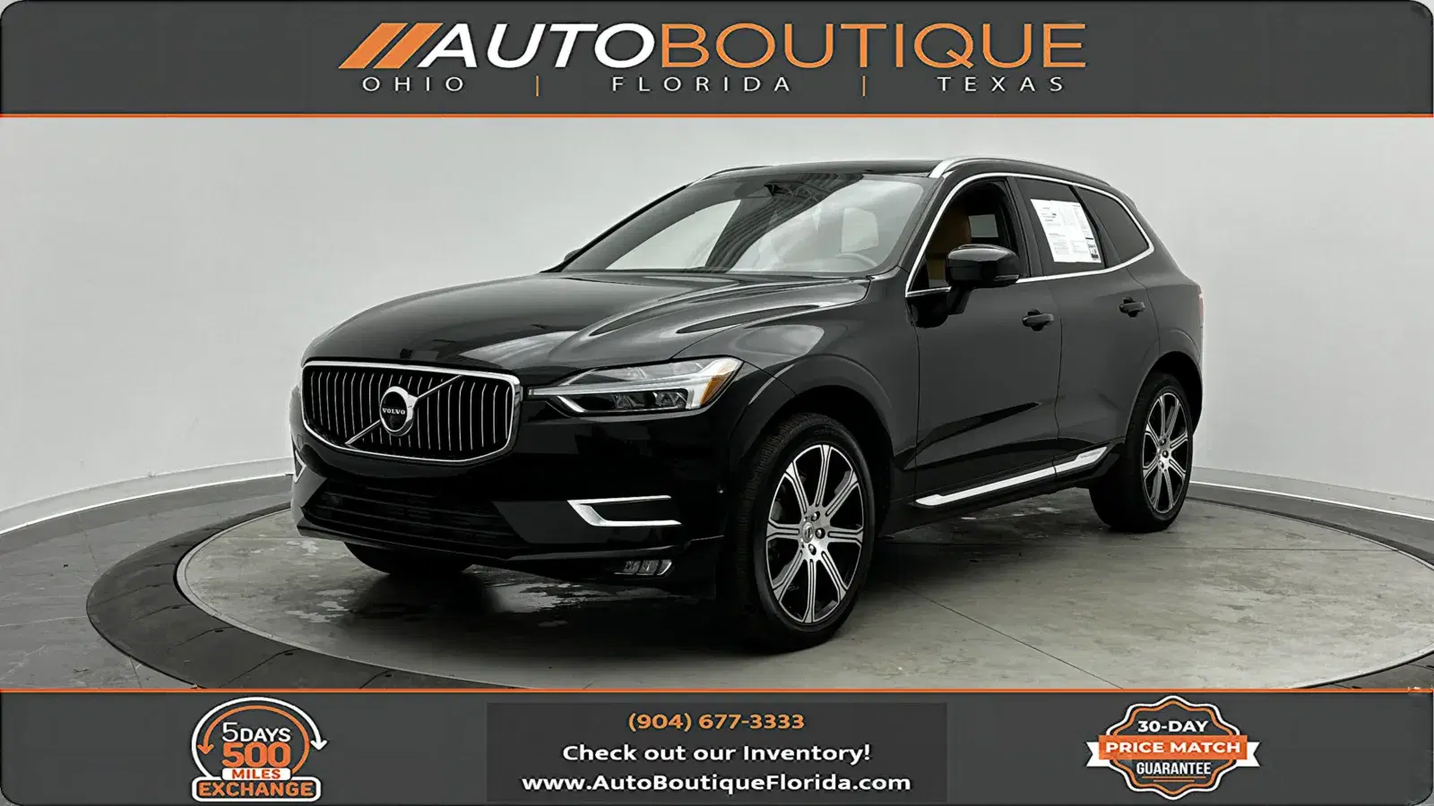 Volvo Xc60 Inscription - Thumbnail 2