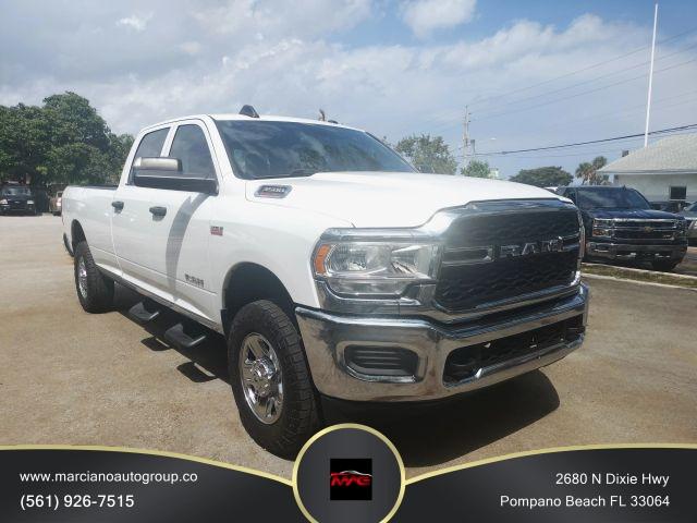 Ram 3500 Crew Cab - View 1