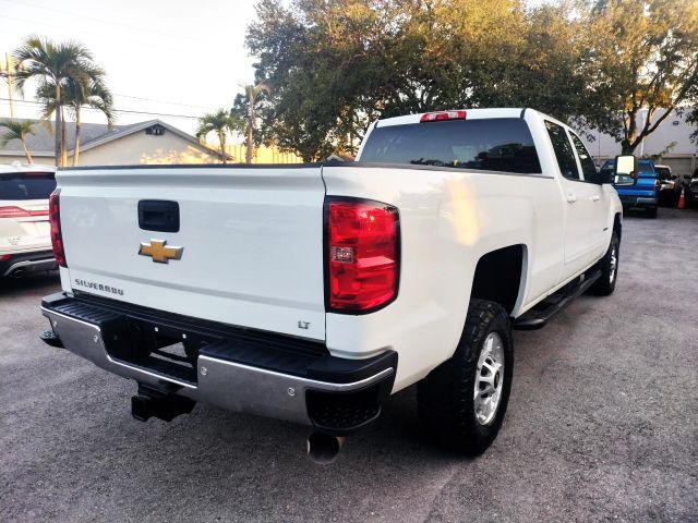 Chevrolet Silverado 2500 Hd Crew Cab - Thumbnail 12