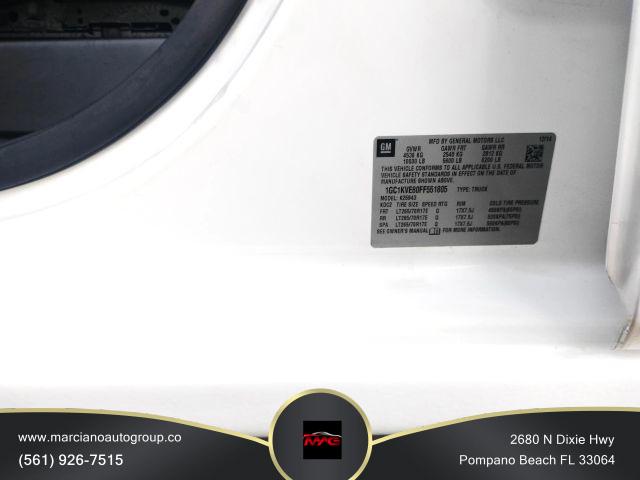 Chevrolet Silverado 2500 Hd Crew Cab - Thumbnail 5