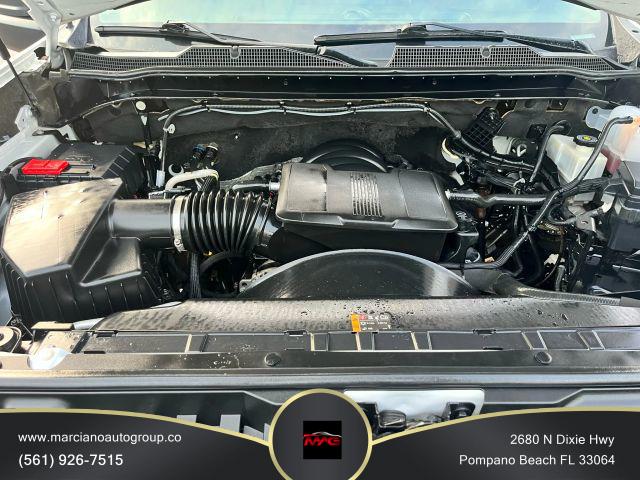 Chevrolet Silverado 2500 Hd Crew Cab - Thumbnail 5