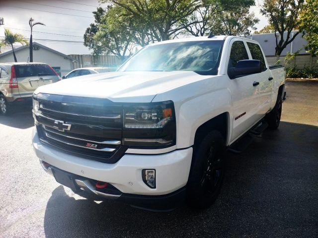 Chevrolet Silverado 1500 Crew Cab - Thumbnail 8