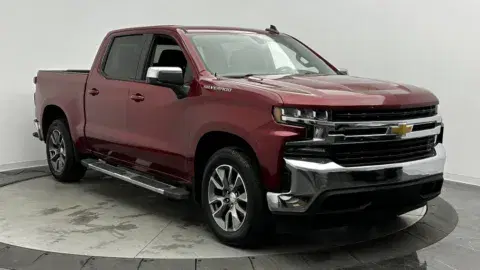 Chevrolet Silverado 1500 Lt - Thumbnail 4