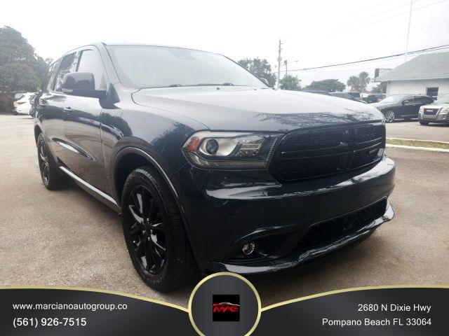 Dodge Durango - View 1