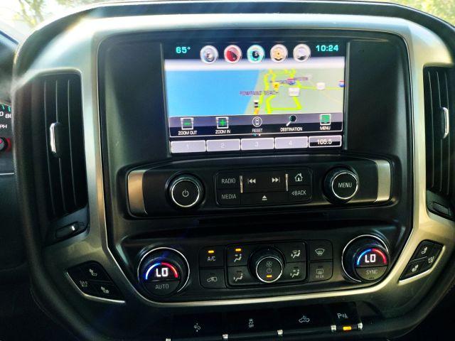 Chevrolet Silverado 1500 Crew Cab - Thumbnail 4