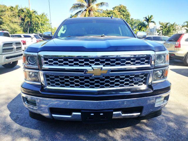 Chevrolet Silverado 1500 Crew Cab - Thumbnail 7