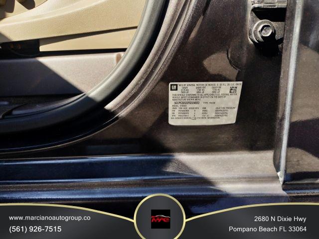 Chevrolet Silverado 1500 Crew Cab - Thumbnail 6