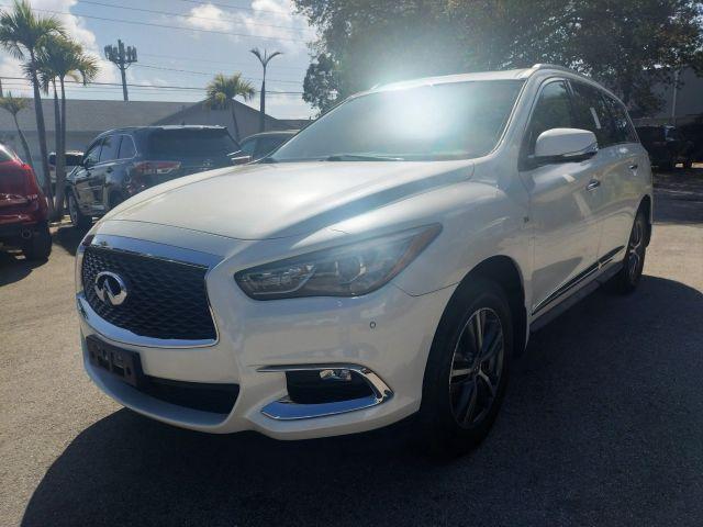 Infiniti Qx60 - Thumbnail 8