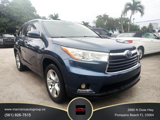 Toyota Highlander - View 1