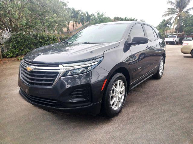 Chevrolet Equinox - Thumbnail 8
