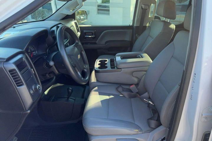 Chevrolet Silverado 1500 Double Cab - Thumbnail 16