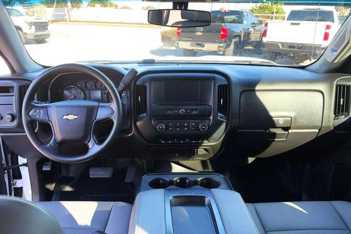Chevrolet Silverado 1500 Double Cab - Thumbnail 19