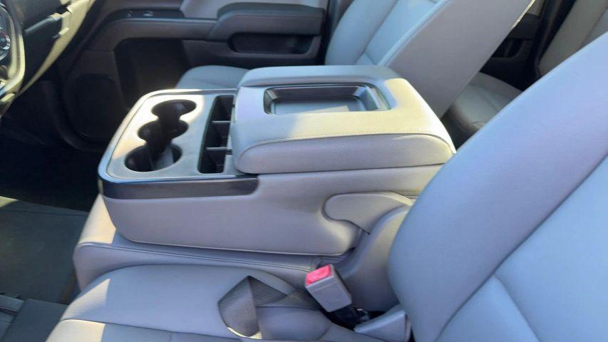 Chevrolet Silverado 1500 Double Cab - Thumbnail 17