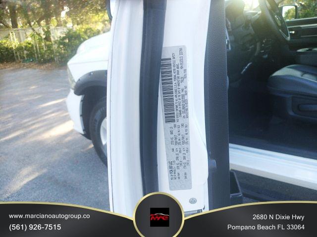 Ram 1500 Regular Cab - Thumbnail 6