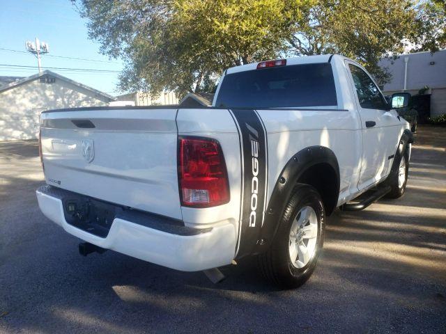 Ram 1500 Regular Cab - Thumbnail 13