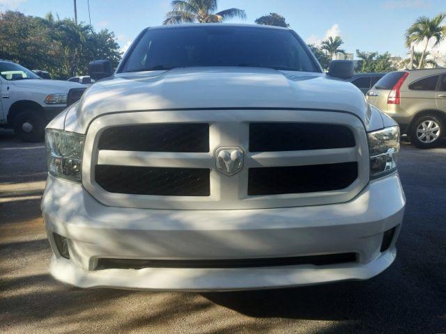 Ram 1500 Regular Cab - Thumbnail 7
