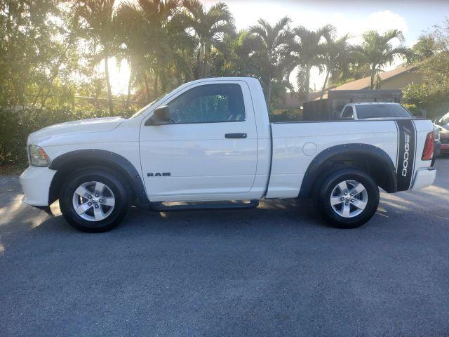 Ram 1500 Regular Cab - Thumbnail 9