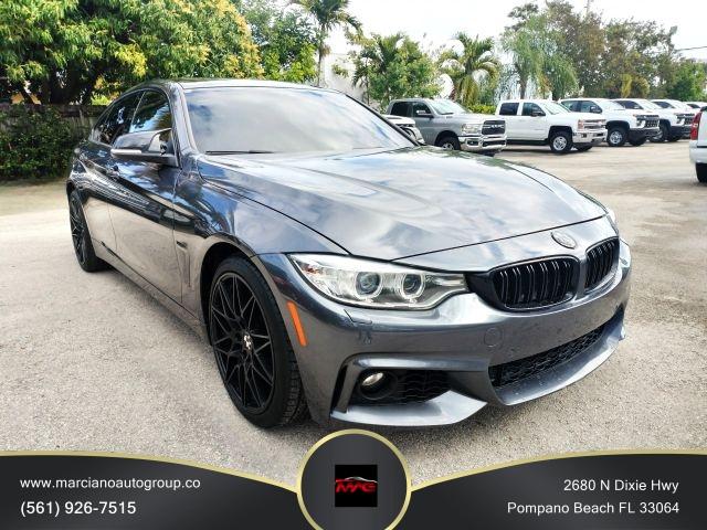 Bmw 4 Series - View 1