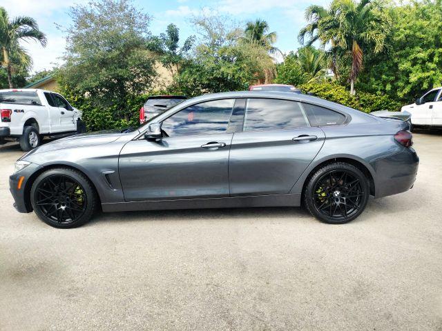 Bmw 4 Series - Thumbnail 8