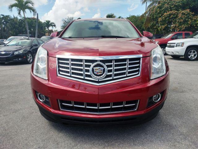 Cadillac Srx - Thumbnail 7