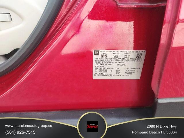 Cadillac Srx - Thumbnail 6