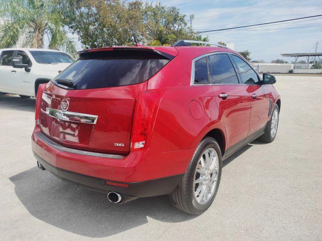 Cadillac Srx - Thumbnail 13