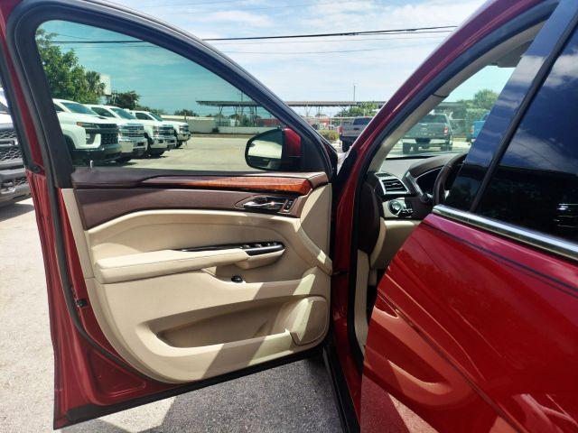 Cadillac Srx - Thumbnail 15