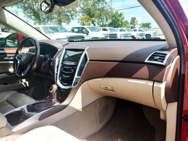 Cadillac Srx - Thumbnail 20