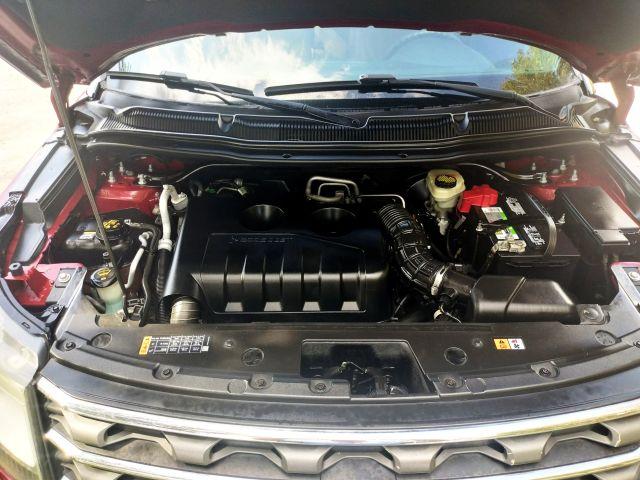 Ford Explorer - Thumbnail 15