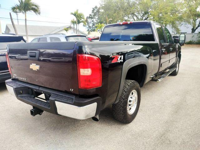 Chevrolet Silverado 2500 Hd Crew Cab - Thumbnail 13