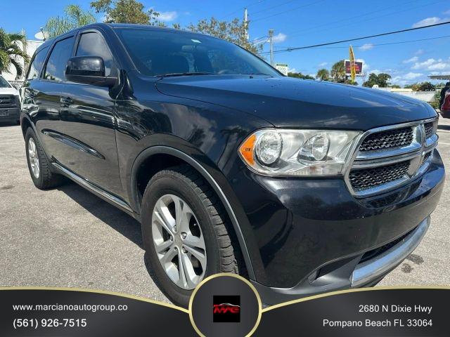 Dodge Durango - View 1