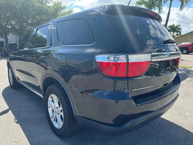 Dodge Durango - Thumbnail 11