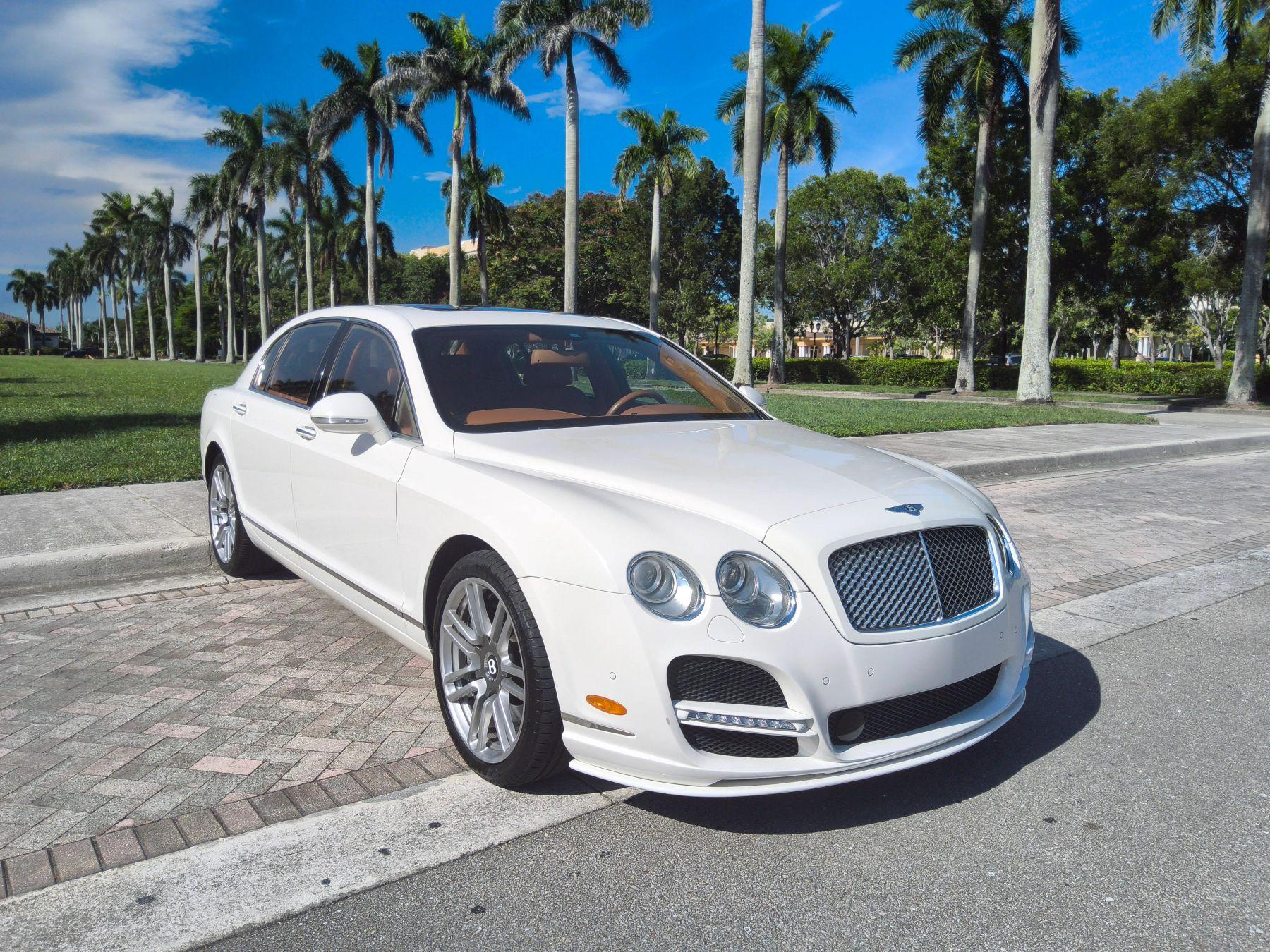 Bentley Continental - View 1