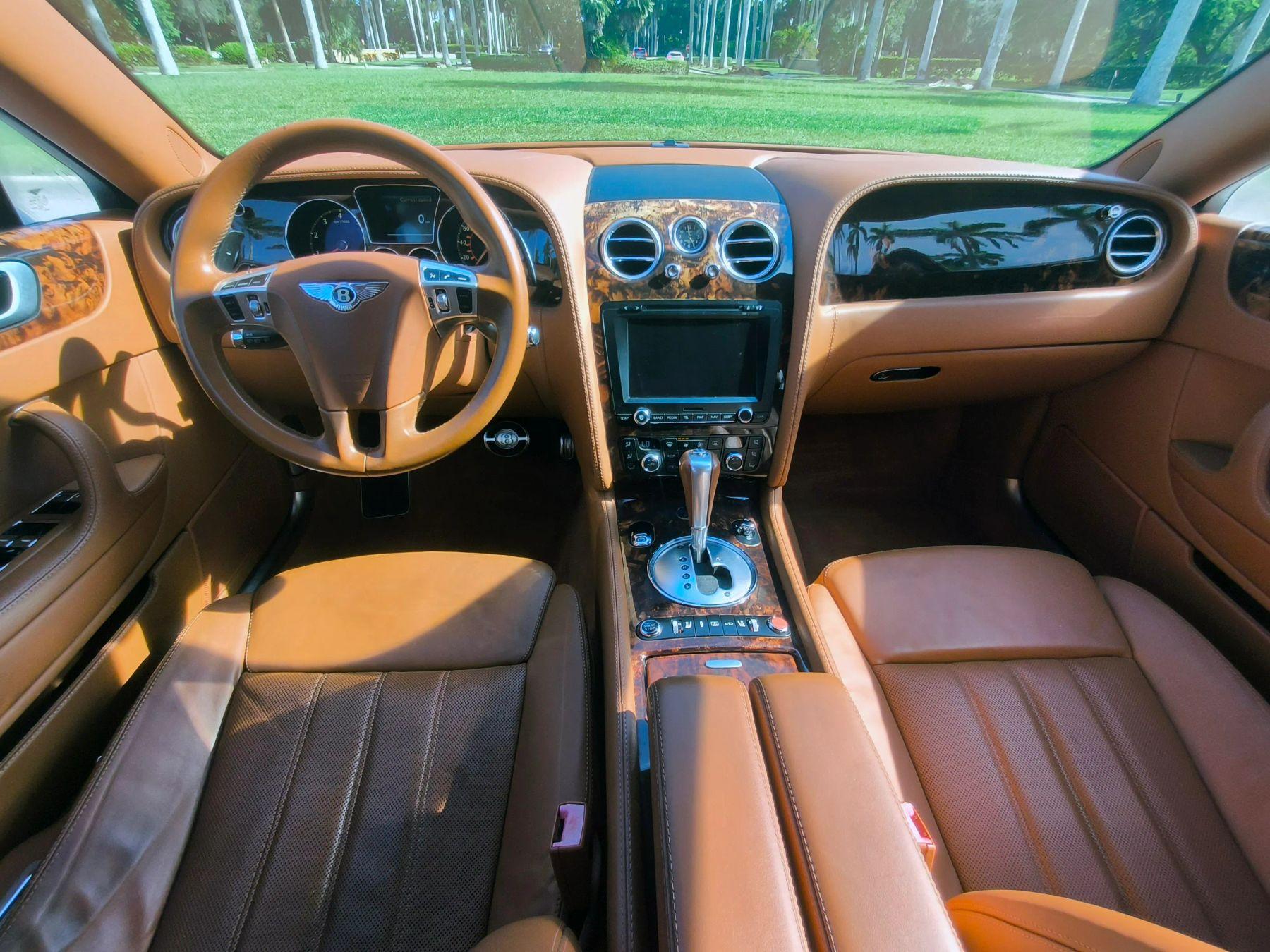 Bentley Continental - Thumbnail 12