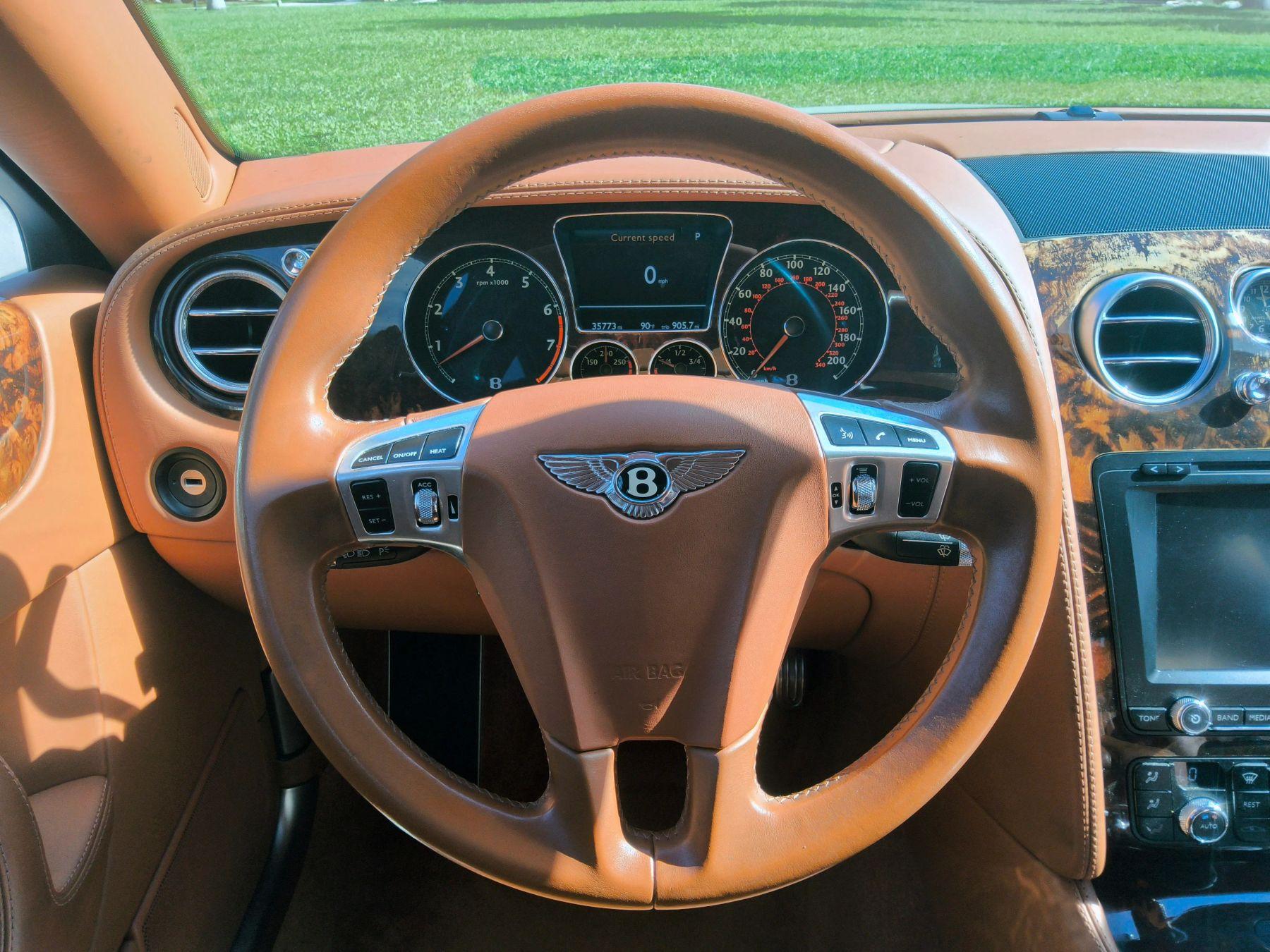 Bentley Continental - Thumbnail 7