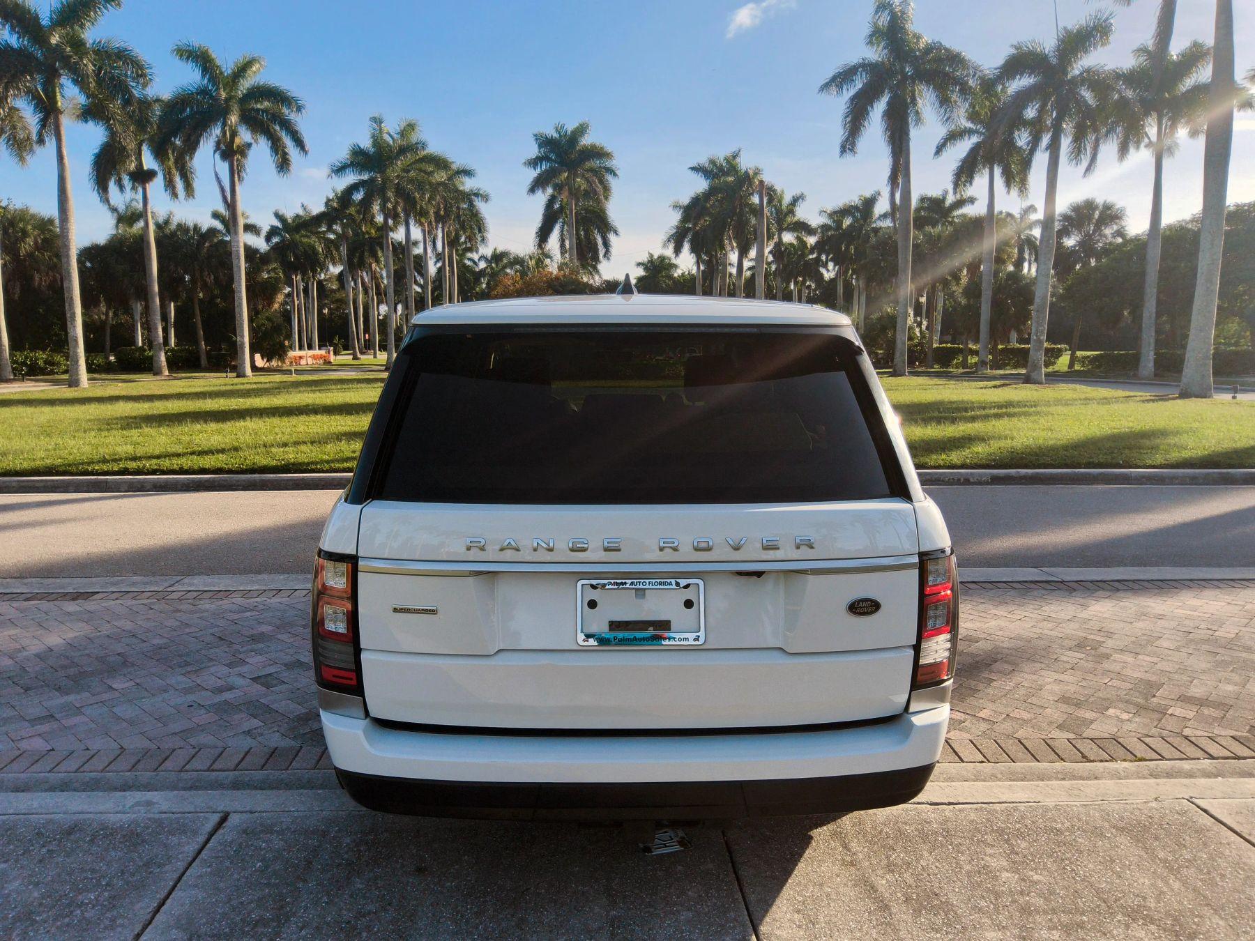 Land Rover Range Rover - Thumbnail 6